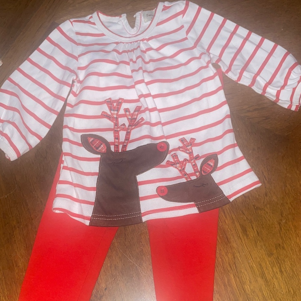 Christmas outfit